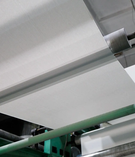 «Бумажная эмаль»: материал, неотличимый от краски